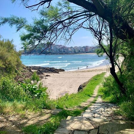 Canido Beach Мальпика Экстерьер фото