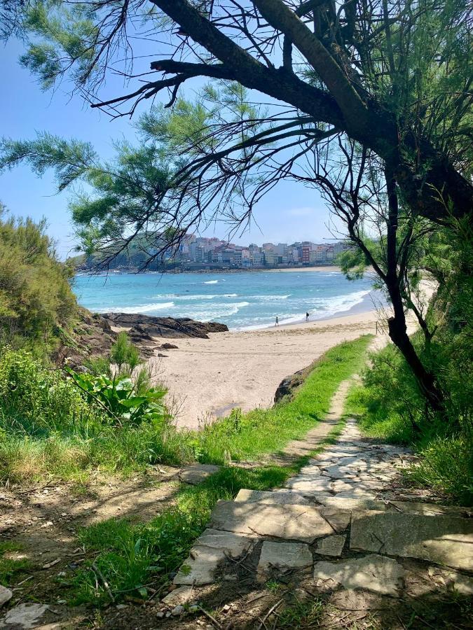 Canido Beach Мальпика Экстерьер фото