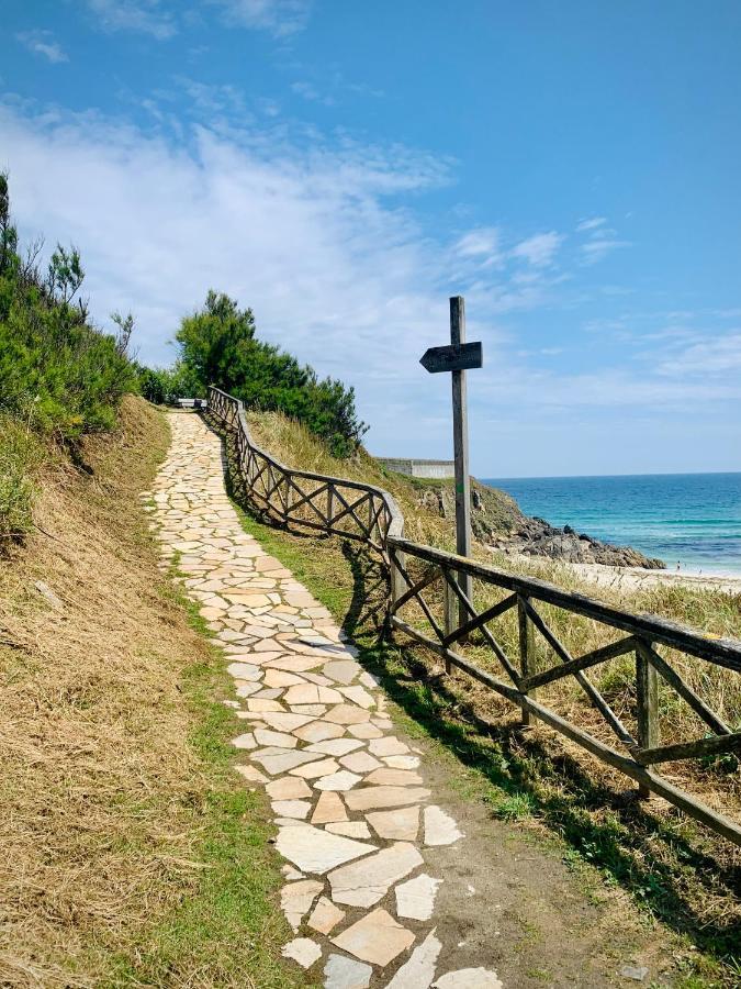 Canido Beach Мальпика Экстерьер фото
